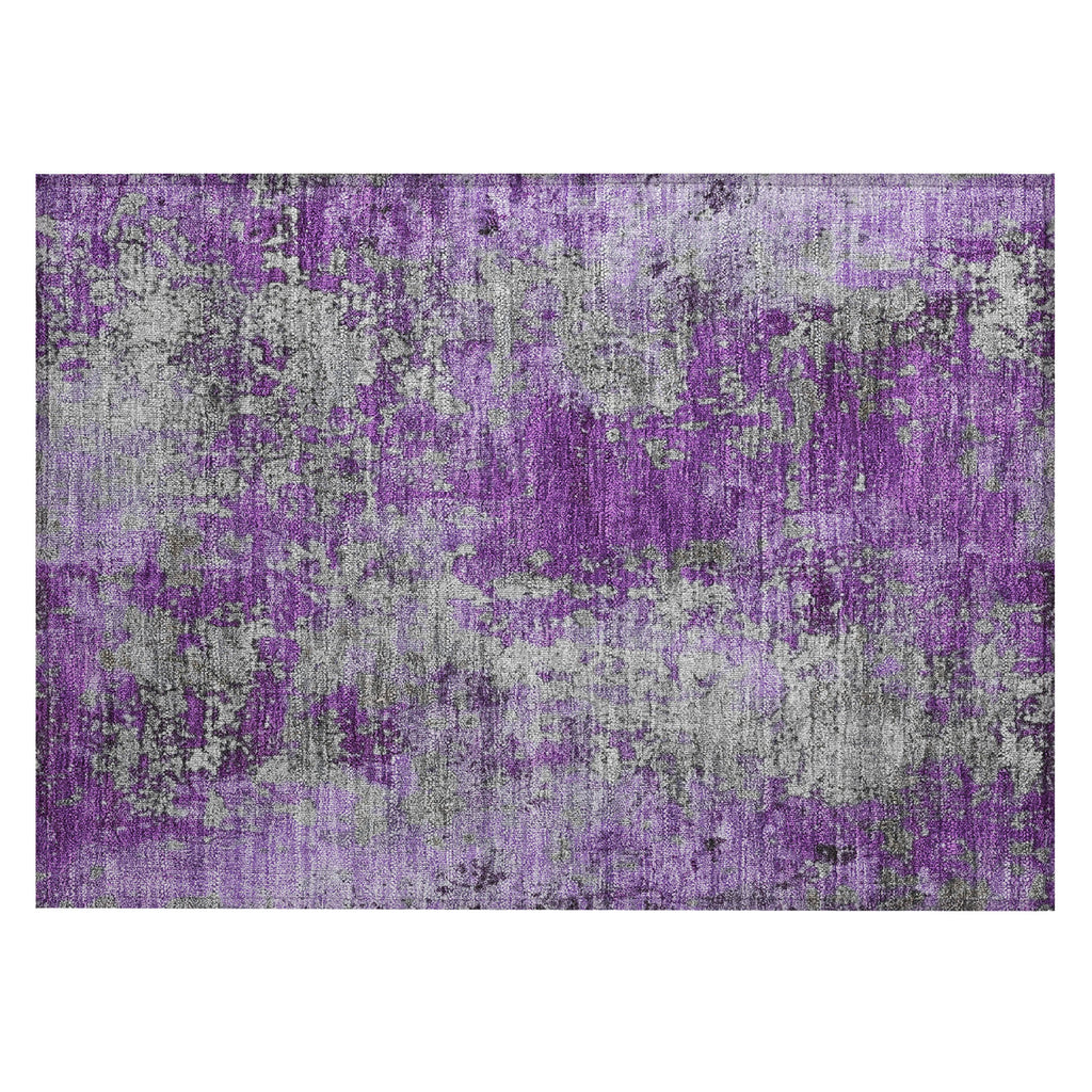 addison chantille acn1789 purple rug
