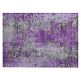 addison chantille acn1789 purple rug