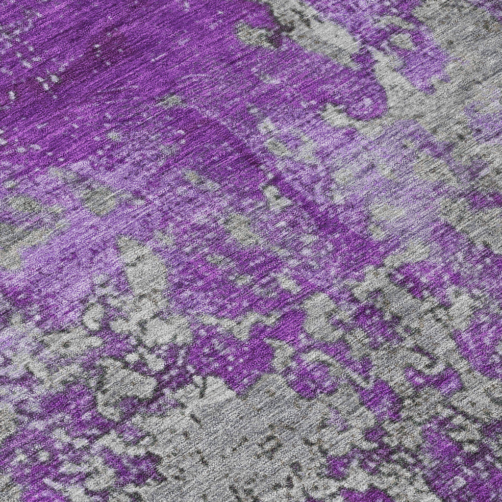 addison chantille acn1789 purple rug