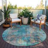 addison chantille acn1789 teal rug