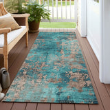 addison chantille acn1789 teal rug