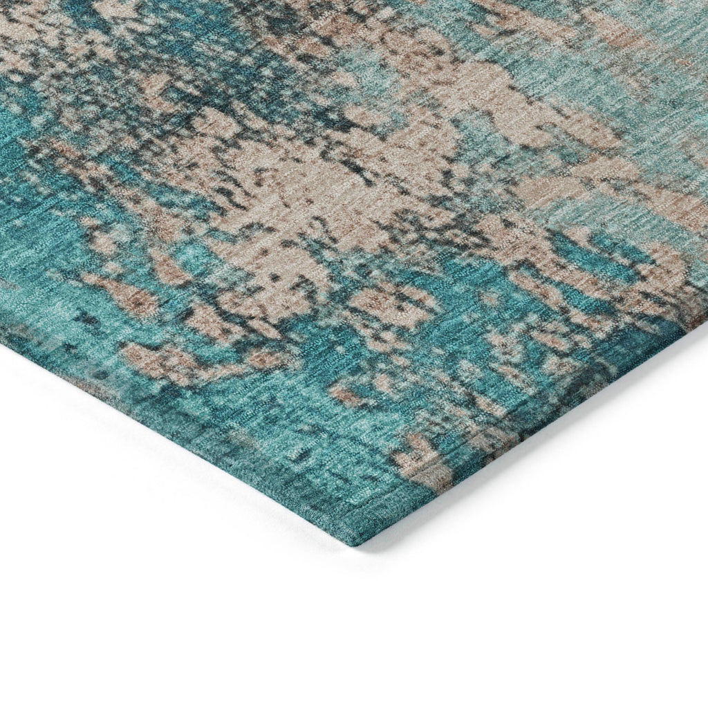 addison chantille acn1789 teal rug