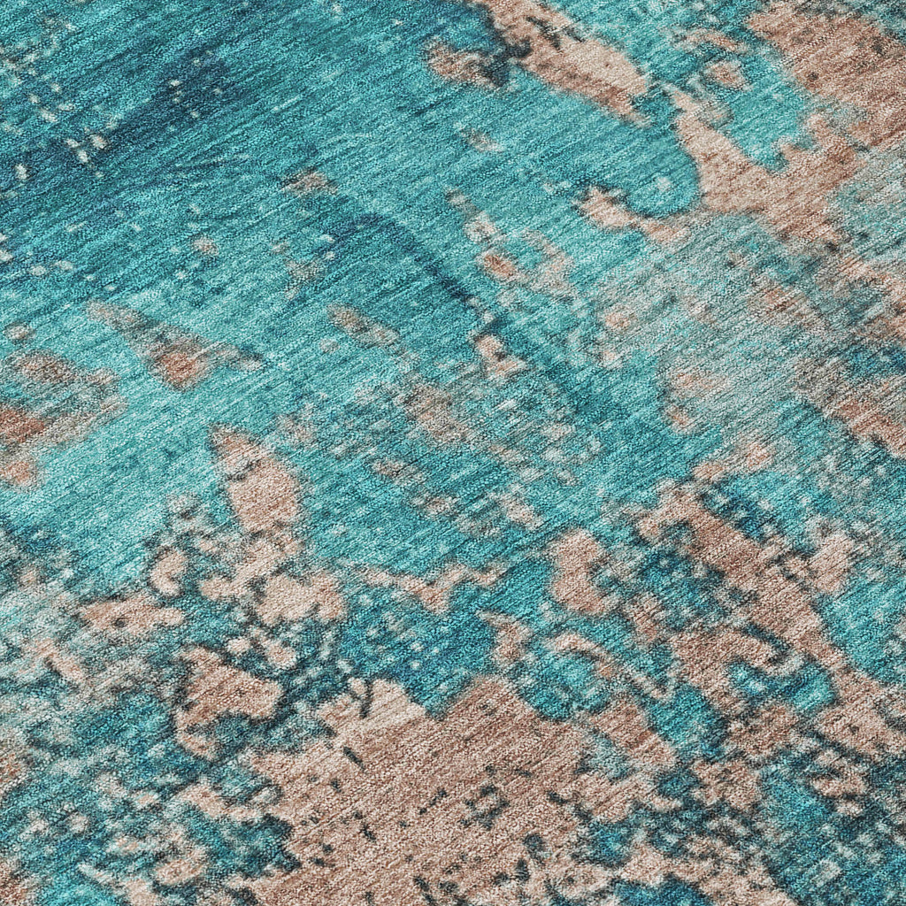 addison chantille acn1789 teal rug