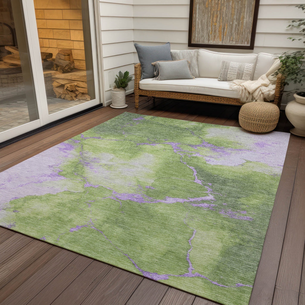 addison chantille acn1790 aloe rug