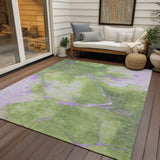 addison chantille acn1790 aloe rug