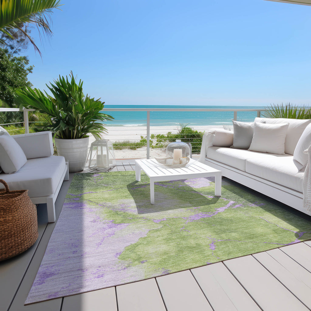 addison chantille acn1790 aloe rug