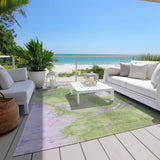 addison chantille acn1790 aloe rug