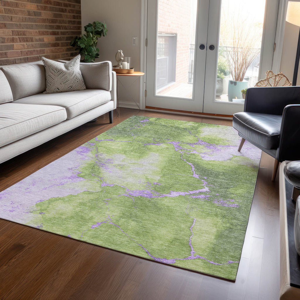 addison chantille acn1790 aloe rug