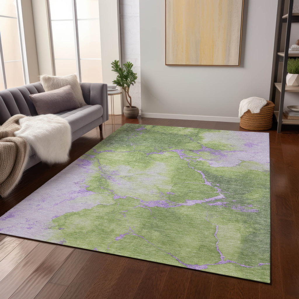 addison chantille acn1790 aloe rug
