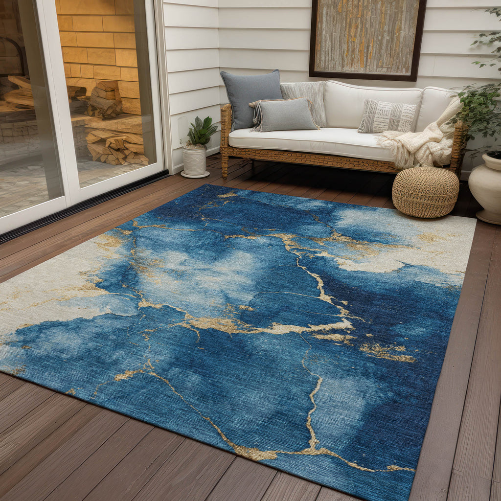 addison chantille acn1790 navy rug