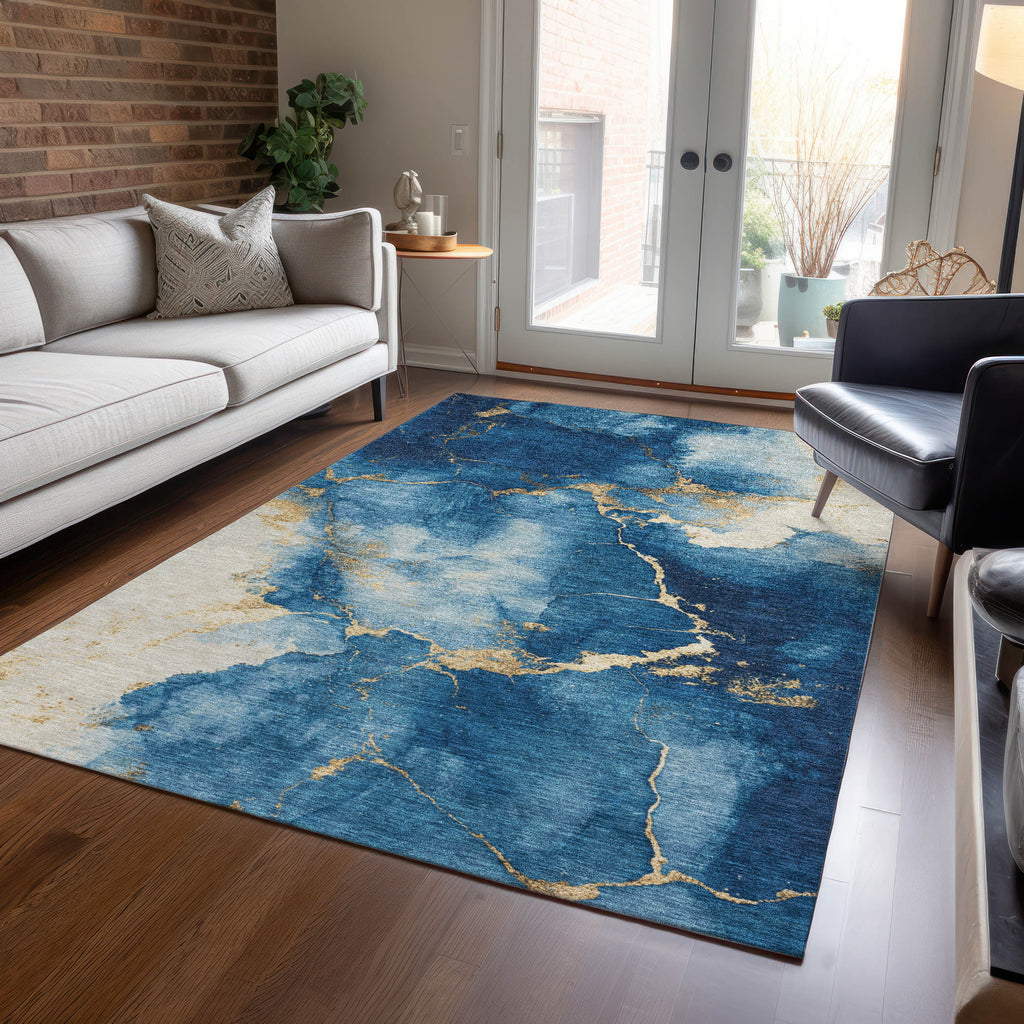 addison chantille acn1790 navy rug