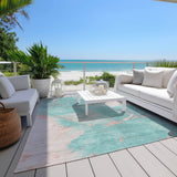 addison chantille acn1790 teal rug