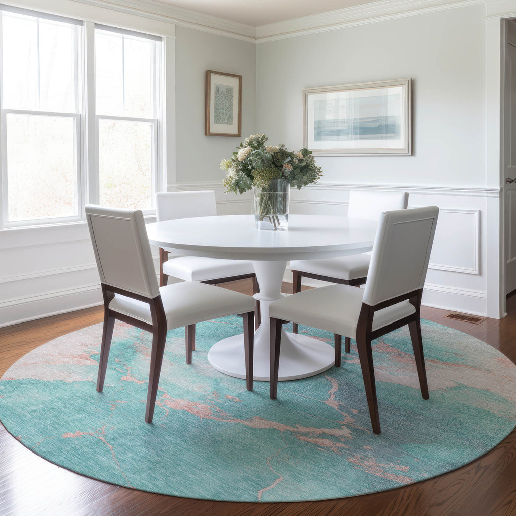 addison chantille acn1790 teal rug