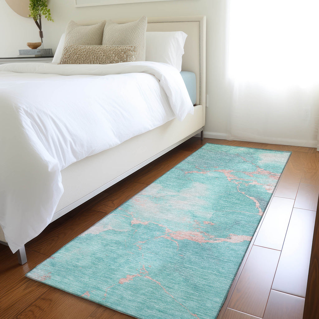 addison chantille acn1790 teal rug