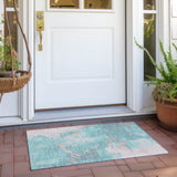 addison chantille acn1790 teal rug