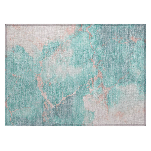 addison chantille acn1790 teal rug