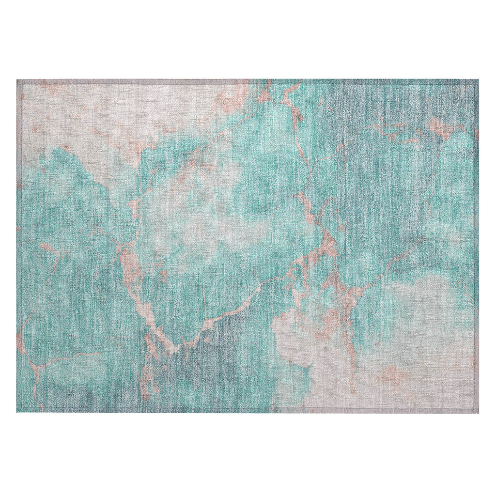 addison chantille acn1790 teal rug