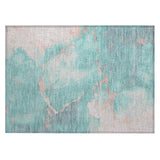 addison chantille acn1790 teal rug