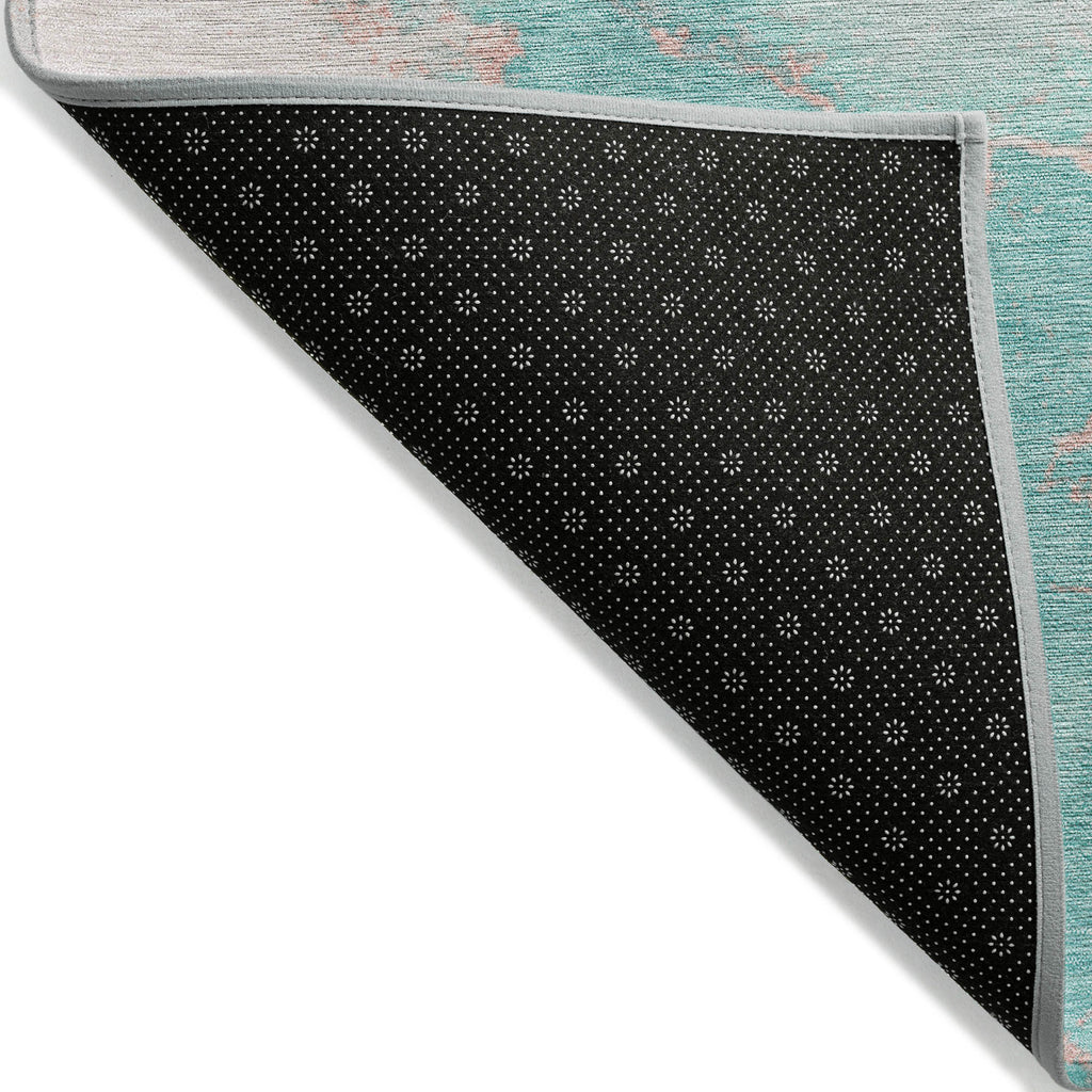 addison chantille acn1790 teal rug