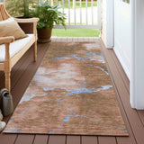 addison chantille acn1790 terracotta rug
