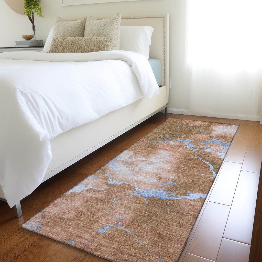 addison chantille acn1790 terracotta rug