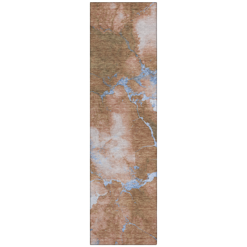 addison chantille acn1790 terracotta rug