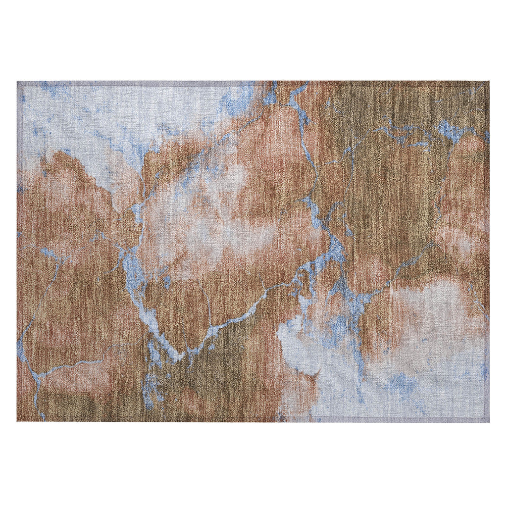 addison chantille acn1790 terracotta rug