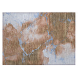 addison chantille acn1790 terracotta rug