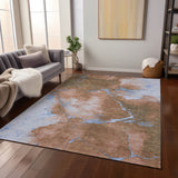 addison chantille acn1790 terracotta rug