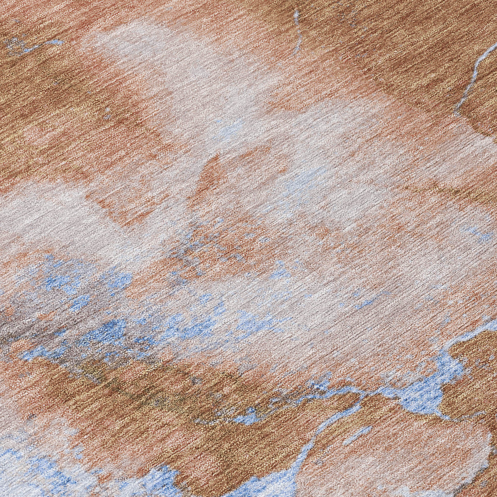 addison chantille acn1790 terracotta rug
