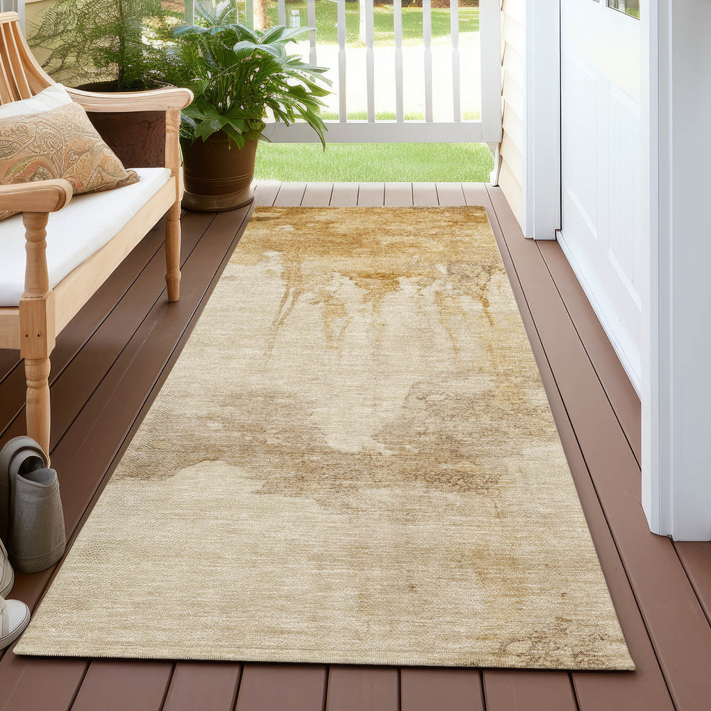addison chantille acn1791 gold rug