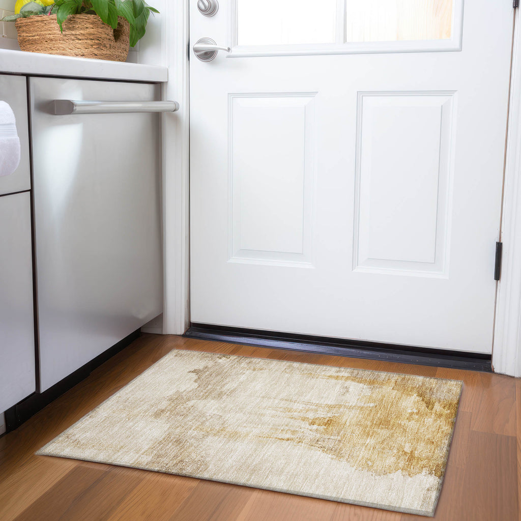 addison chantille acn1791 gold rug