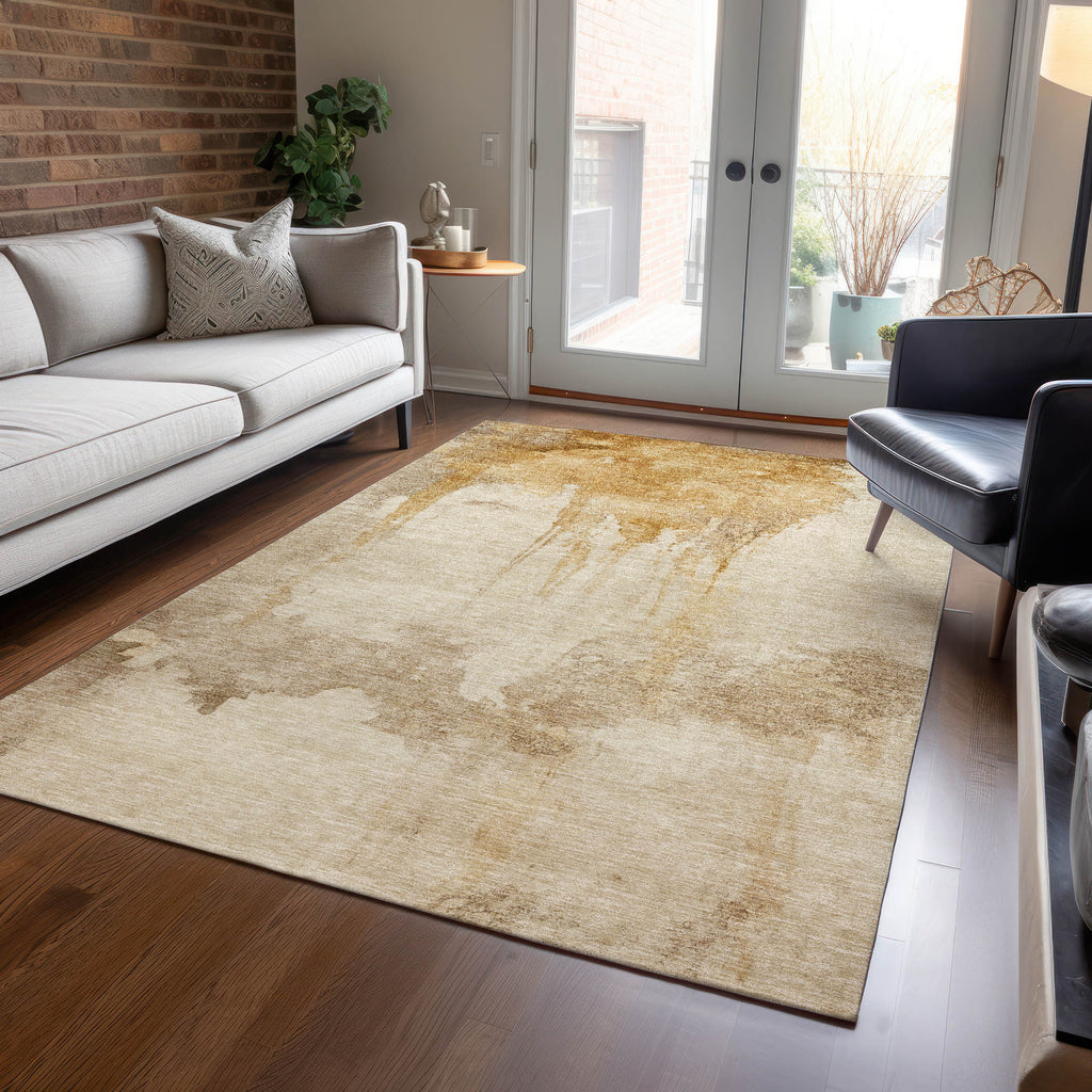 addison chantille acn1791 gold rug