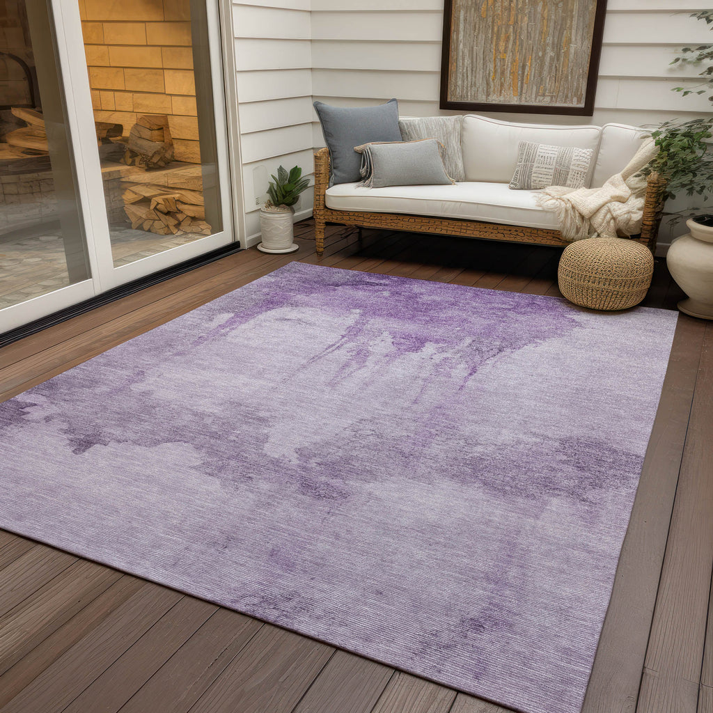 addison chantille acn1791 lavender rug