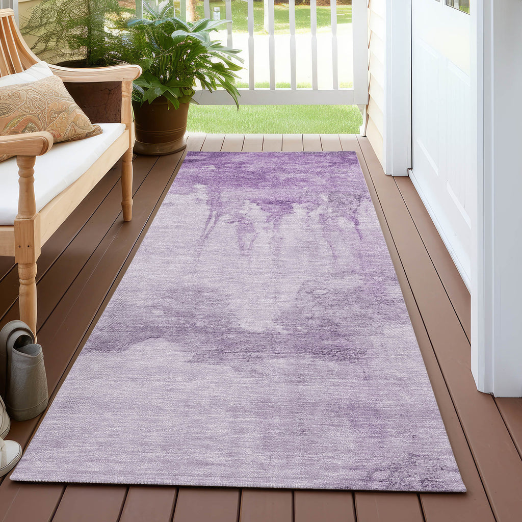 addison chantille acn1791 lavender rug
