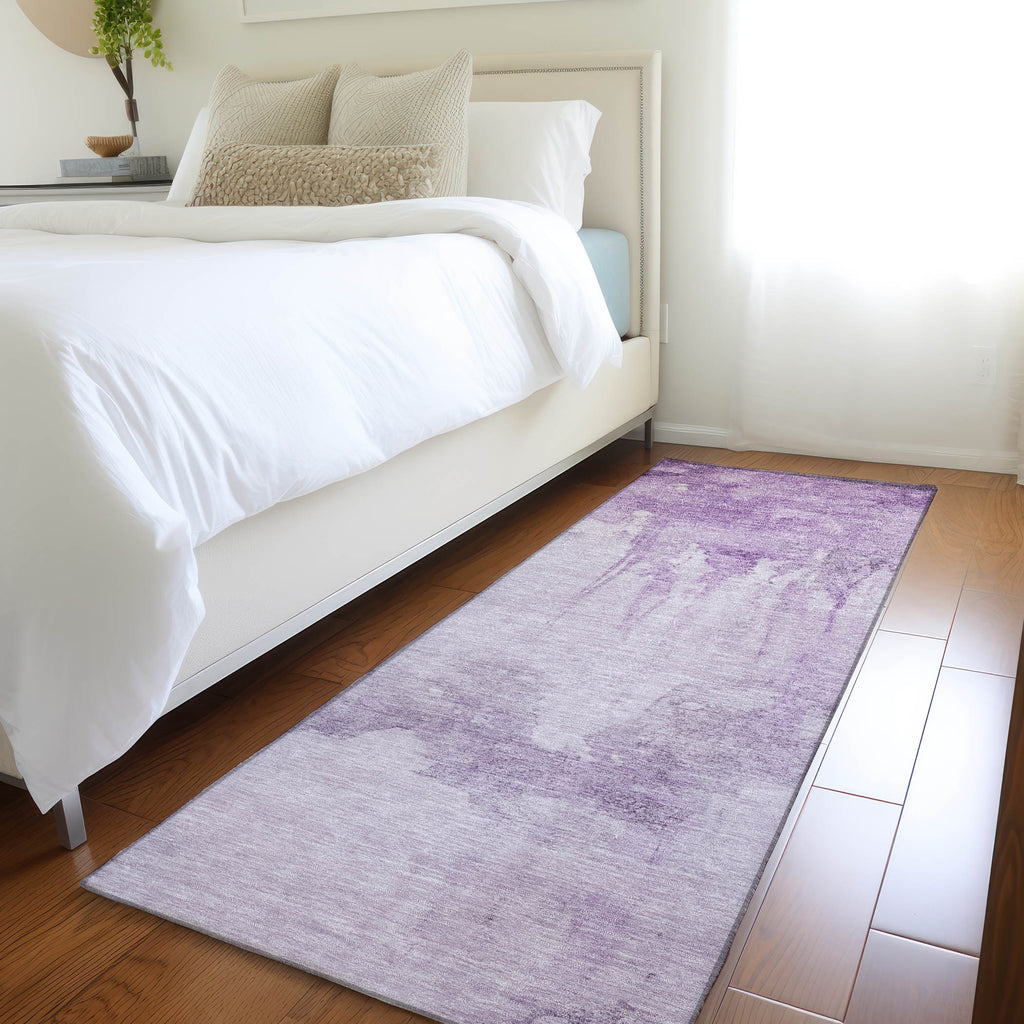 addison chantille acn1791 lavender rug