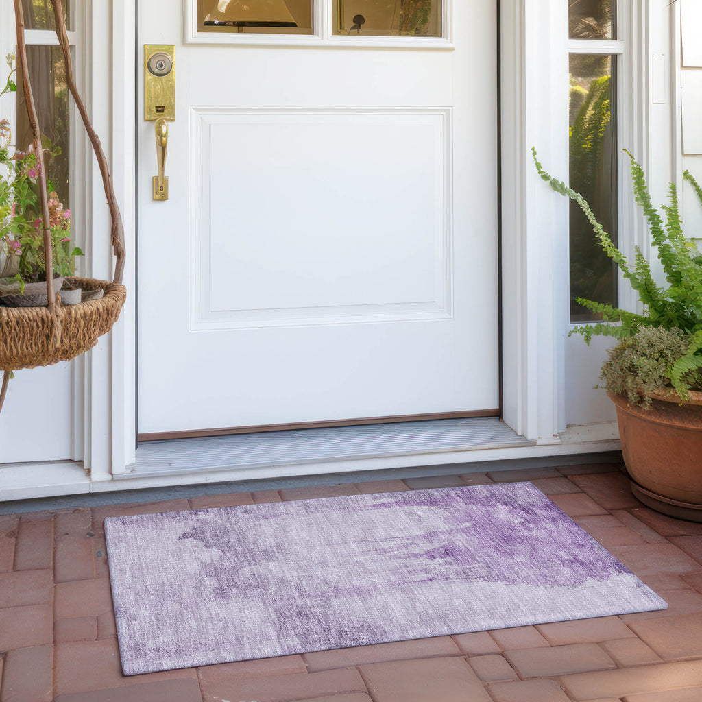 addison chantille acn1791 lavender rug