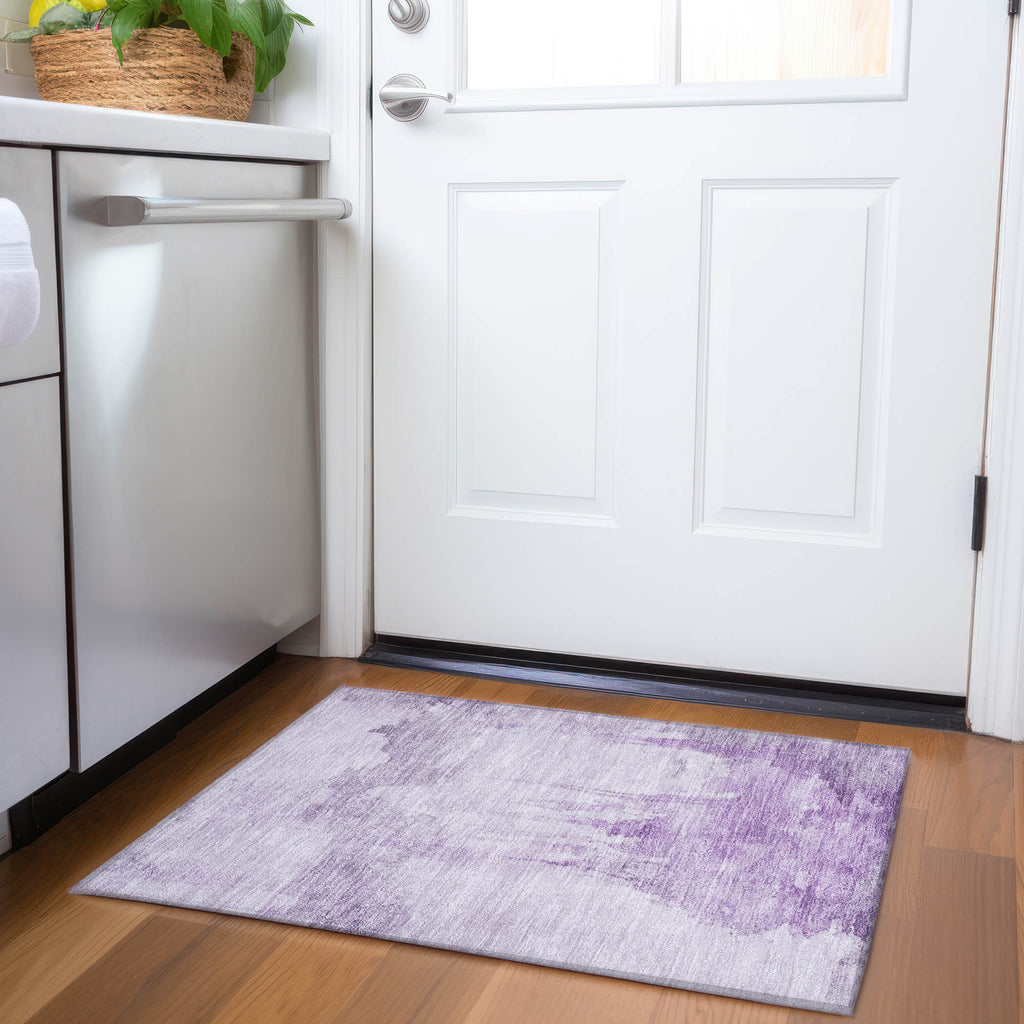 addison chantille acn1791 lavender rug