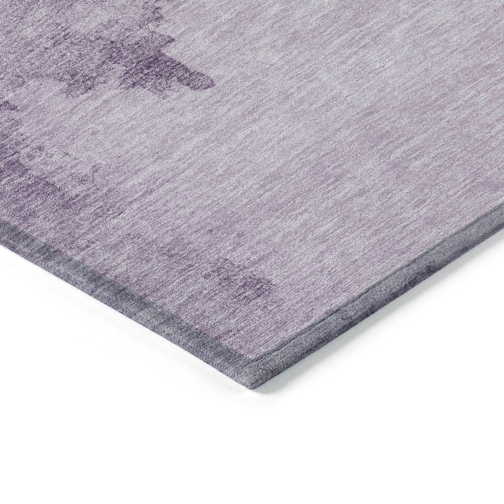 addison chantille acn1791 lavender rug