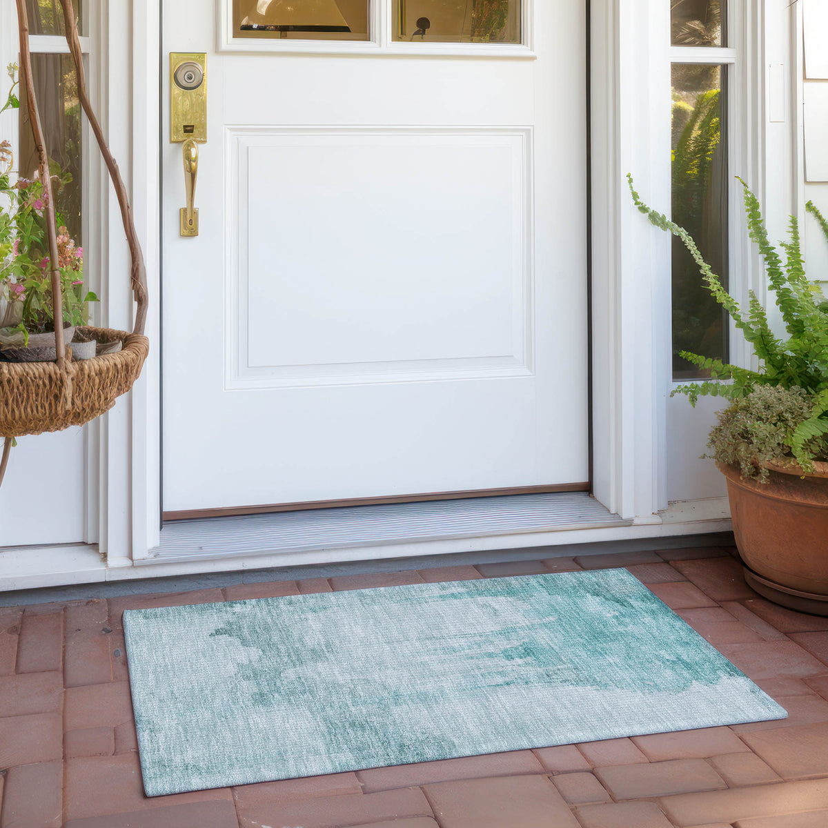 addison chantille acn1791 teal rug