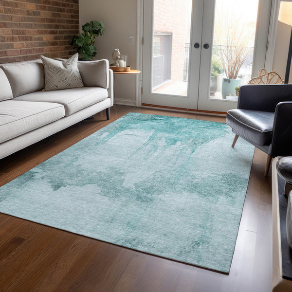 addison chantille acn1791 teal rug