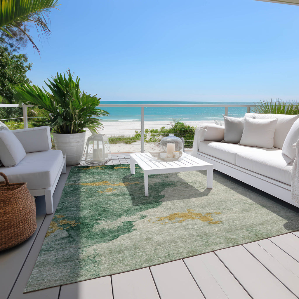 addison chantille acn1792 emerald rug