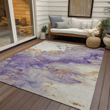 addison chantille acn1794 purple rug