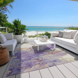 addison chantille acn1794 purple rug
