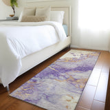 addison chantille acn1794 purple rug
