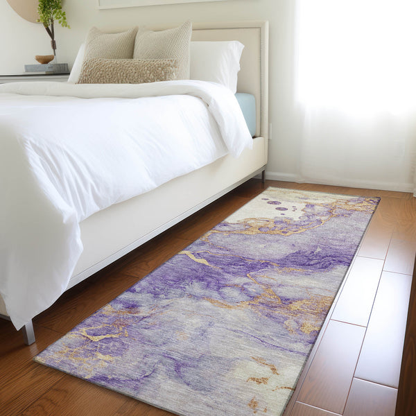 addison chantille acn1794 purple rug