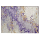 addison chantille acn1794 purple rug