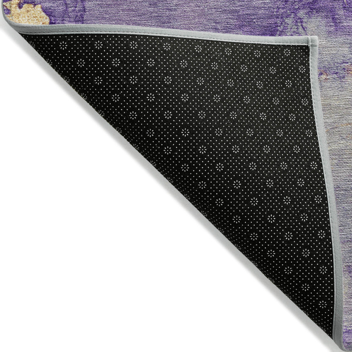 addison chantille acn1794 purple rug