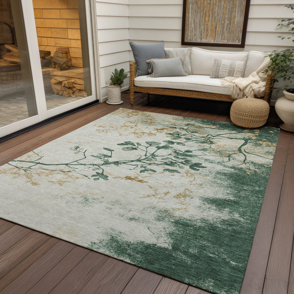 addison chantille acn1798 emerald rug
