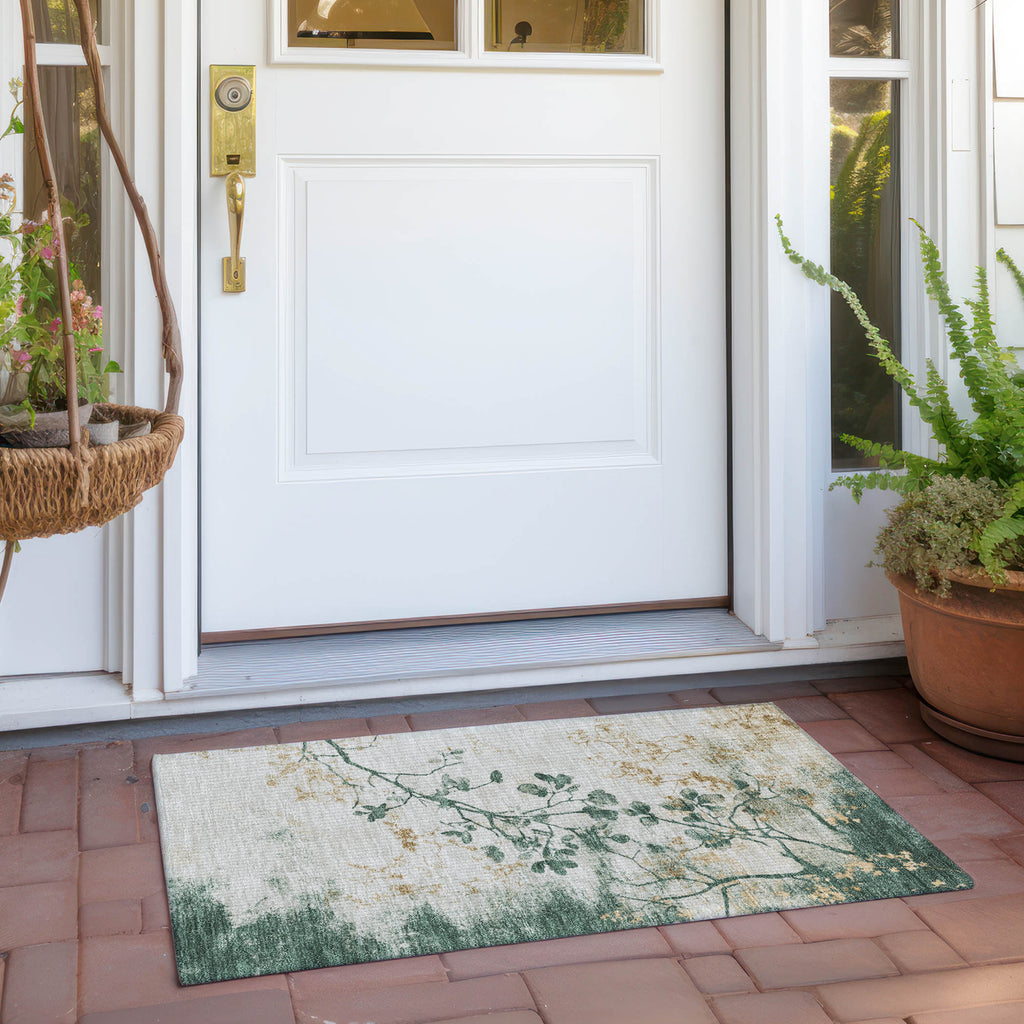 addison chantille acn1798 emerald rug